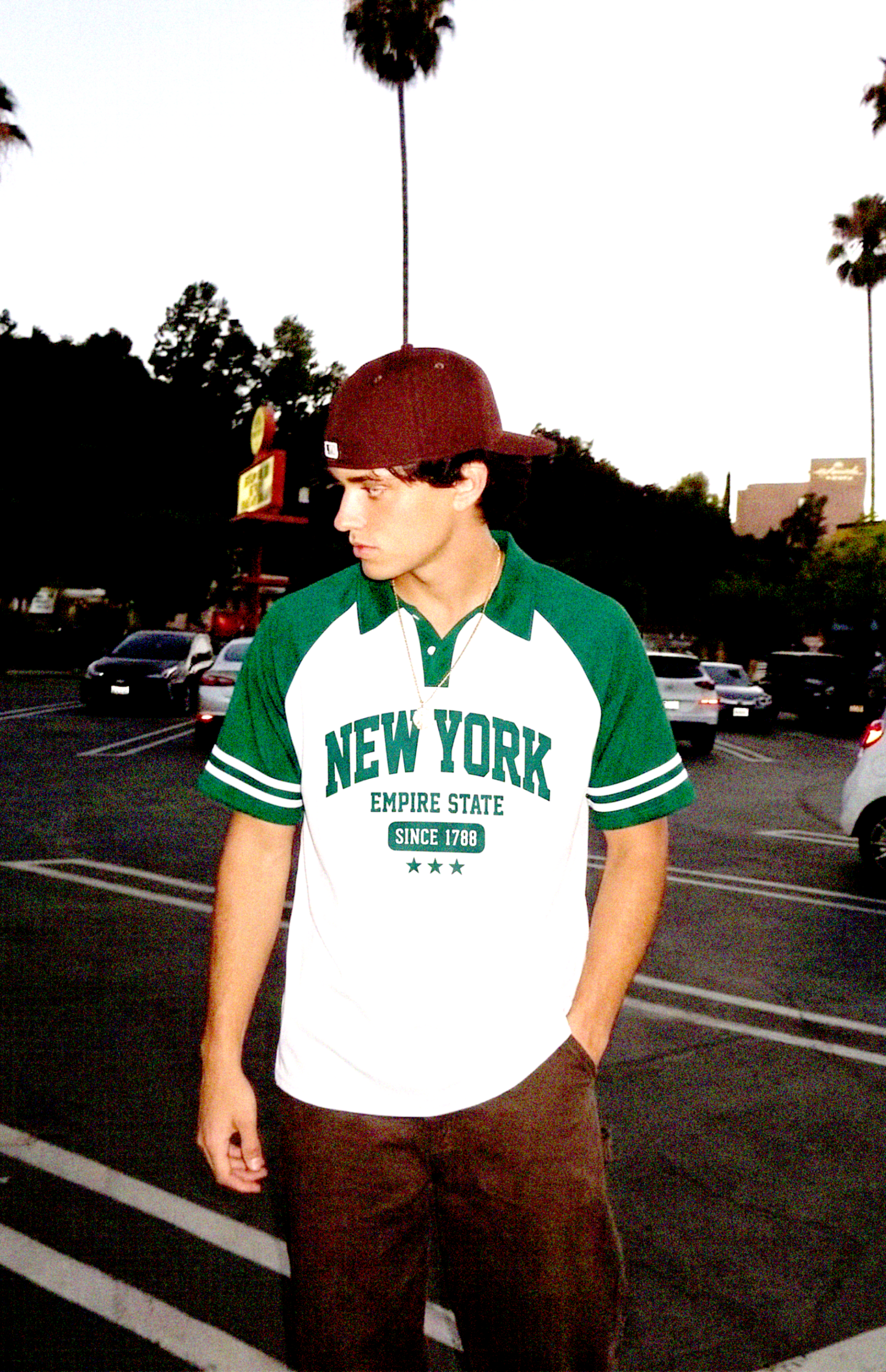 The "New York" T-Shirt