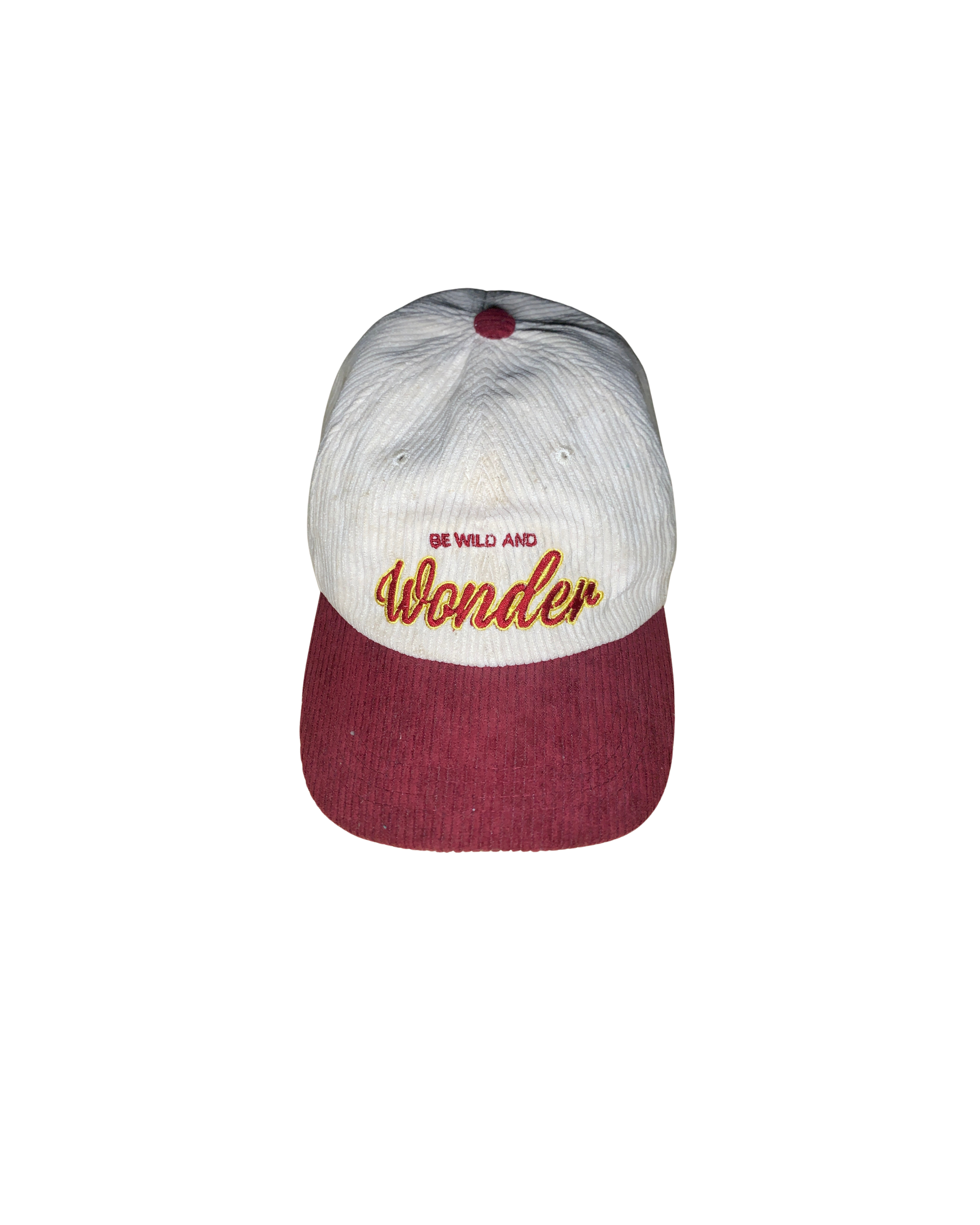 The "Be Wild and Wonder" Hat