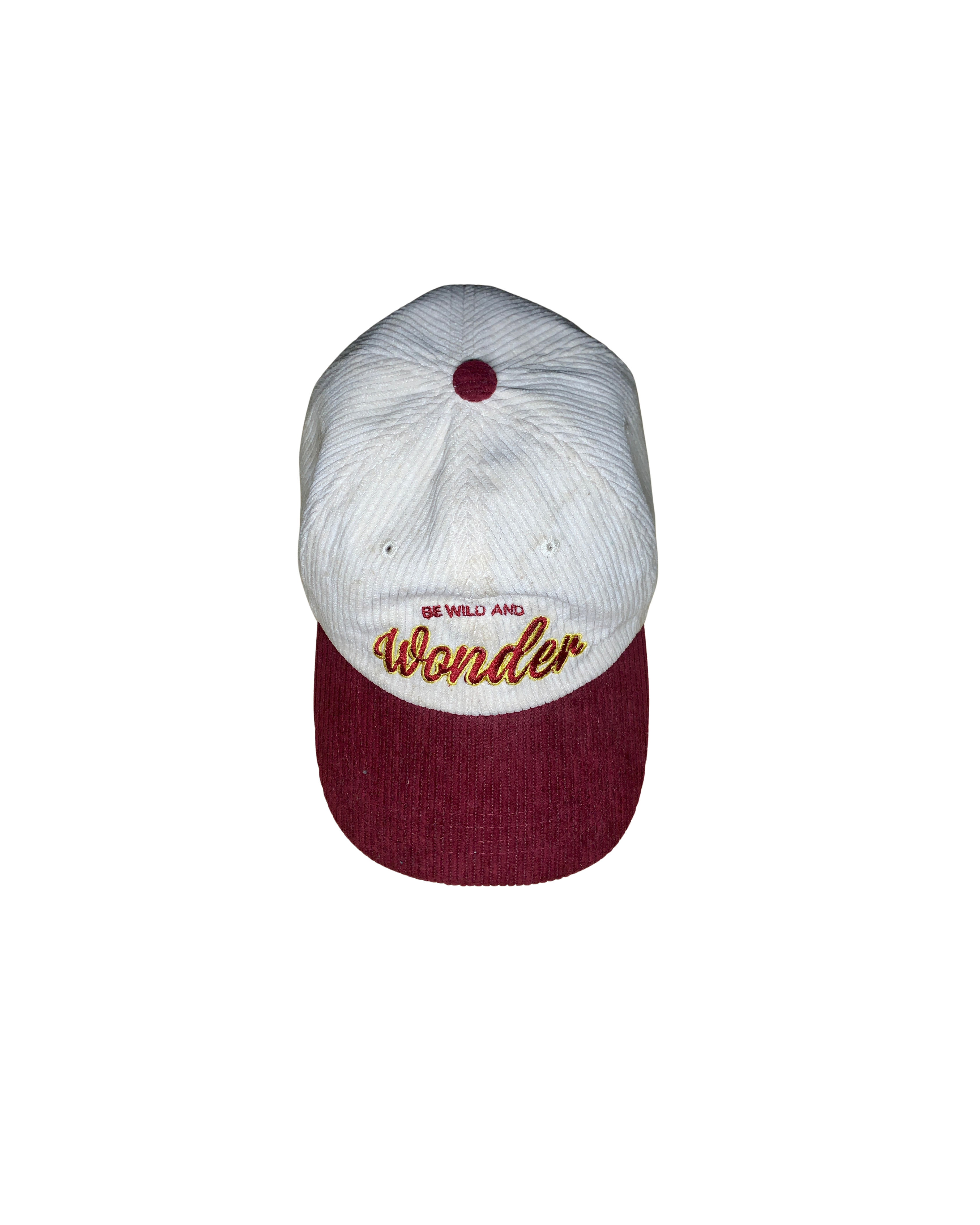The "Be Wild and Wonder" Hat