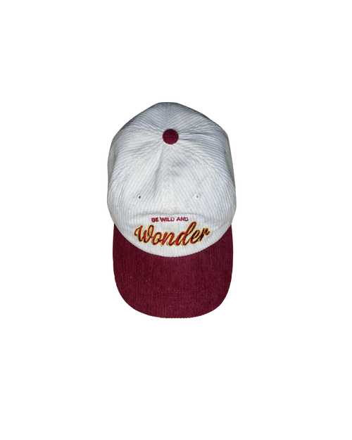 The "Be Wild and Wonder" Hat