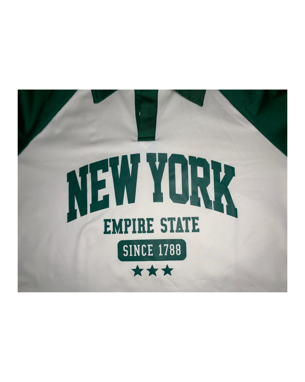La camiseta "New York"