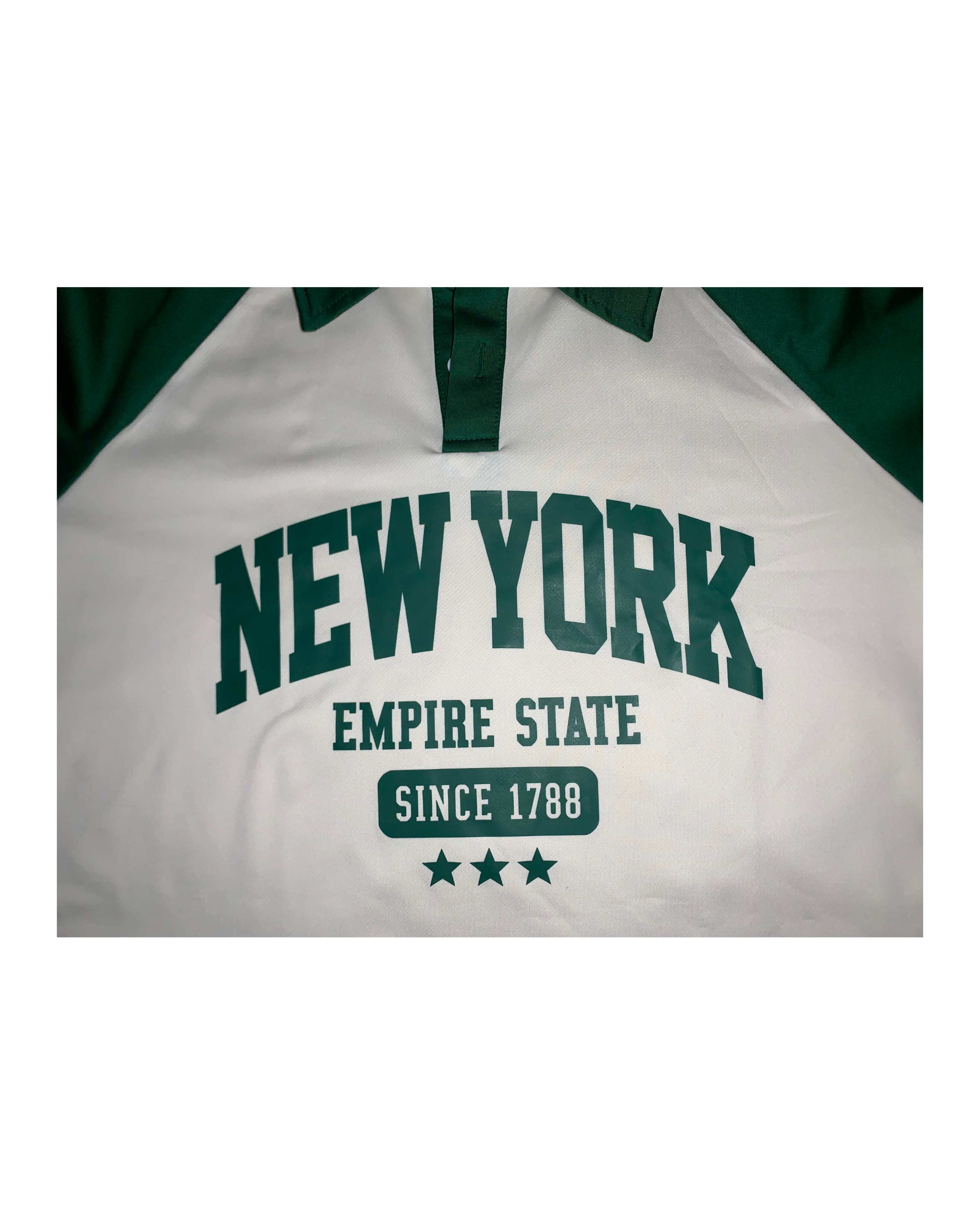 The "New York" T-Shirt