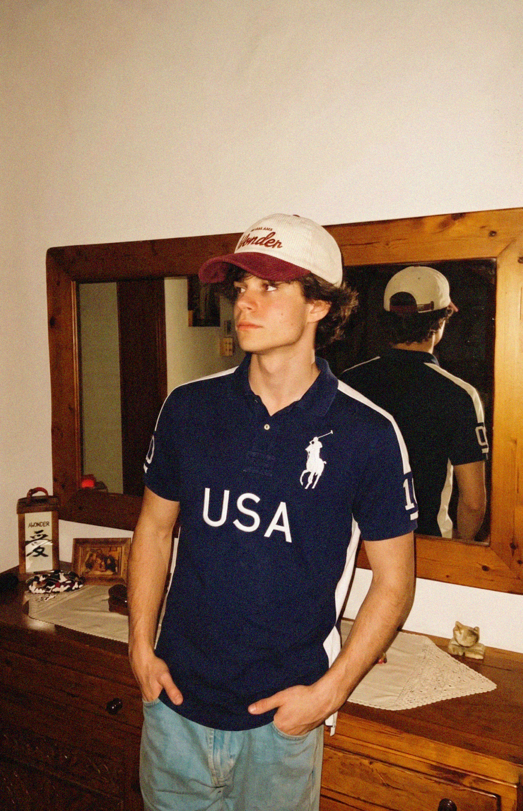 The "US Polo" T-Shirt